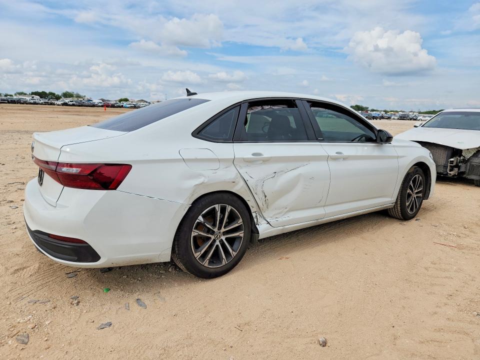 56073976 :رقم المزاد ، 3VWBW7BUXTM021243 vin ، 2026 Volkswagen Jetta مزاد بيع