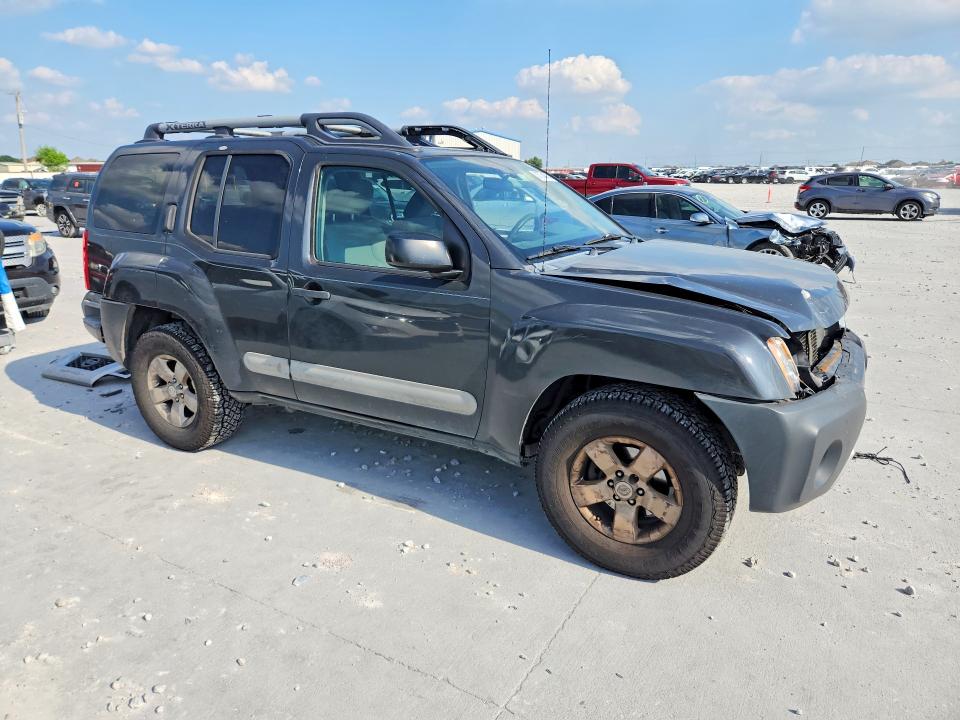 Продаж на аукціоні авто 2011 Nissan Xterra, vin: 5N1AN0NU9BC515366, номер лоту: 57734676