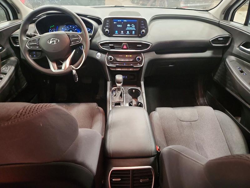 58626546 :رقم المزاد ، 5NMS3CAD9LH148199 vin ، 2020 Hyundai Santa Fe مزاد بيع