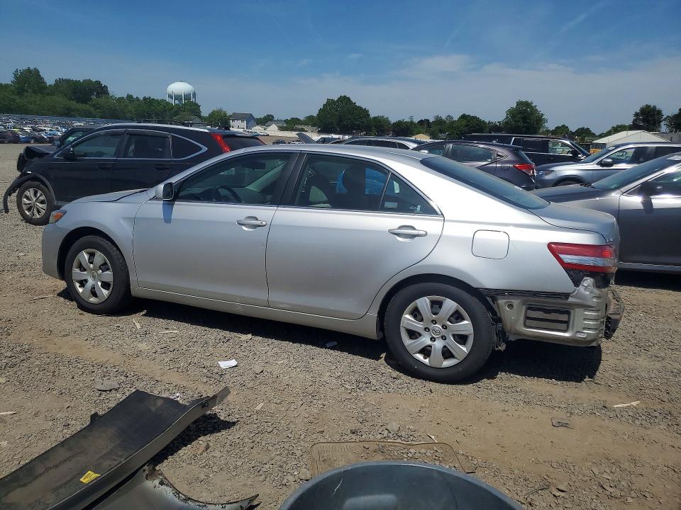 Продажа на аукционе авто 2011 Toyota Camry, vin: 4T4BF3EK5BR108842, номер лота: 55708086
