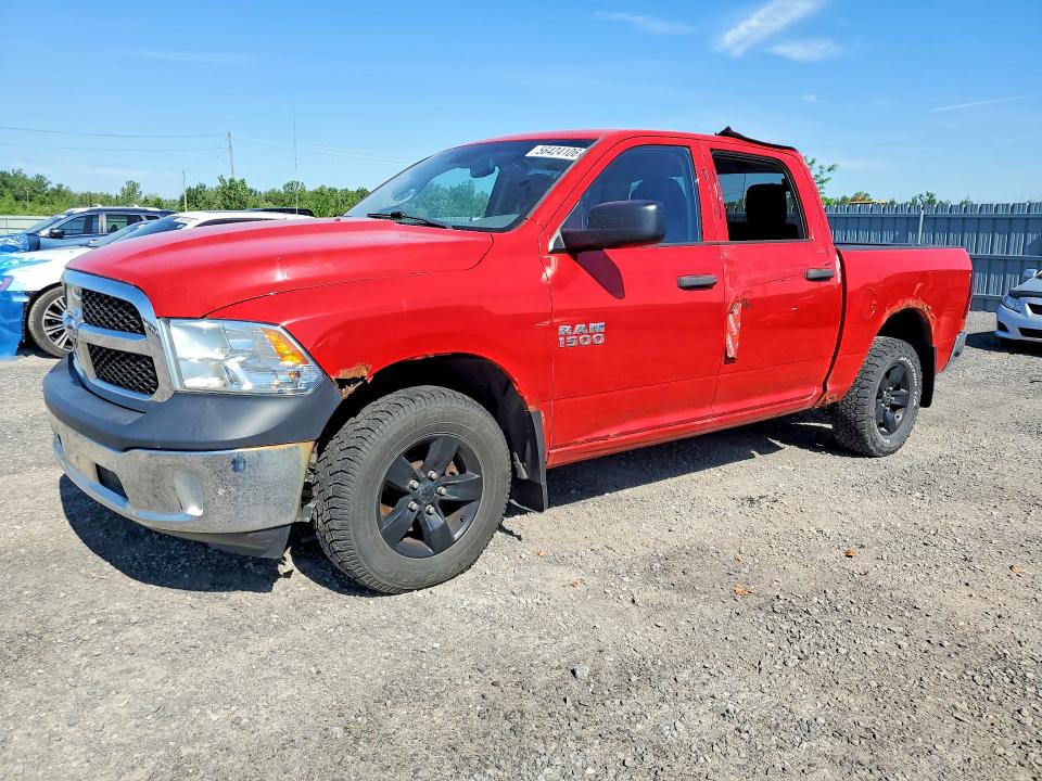 2014 Ram 1500 მანქანა იყიდება აუქციონზე, vin: 1C6RR7KG3ES131622, აუქციონის ნომერი: 56424106