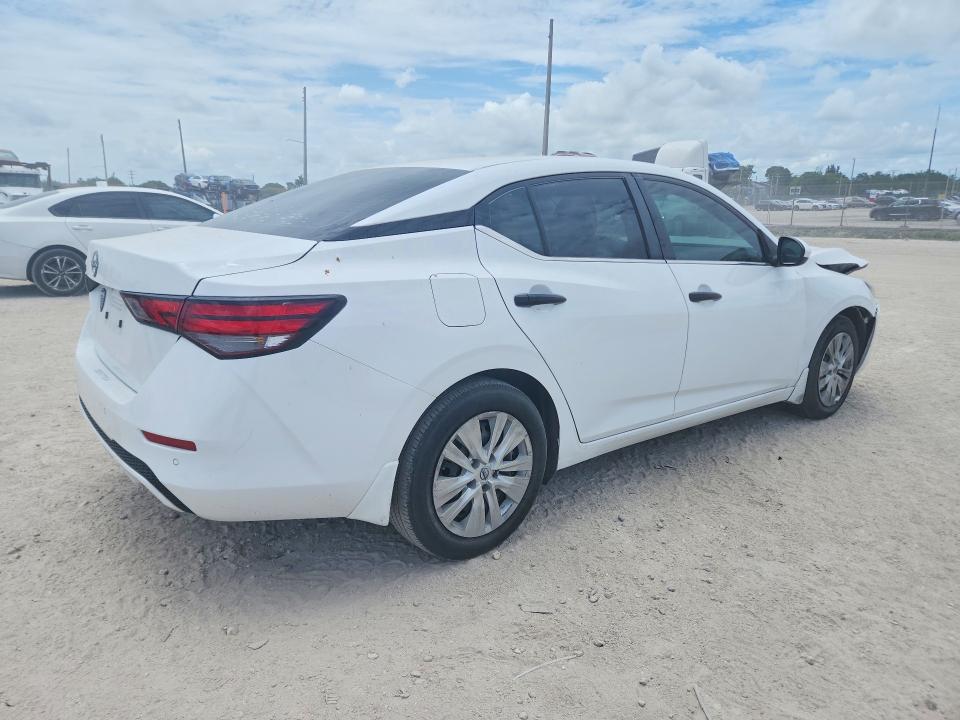Продажа на аукционе авто 2024 Nissan Sentra, vin: 3N1AB8BV3RY248464, номер лота: 56647726