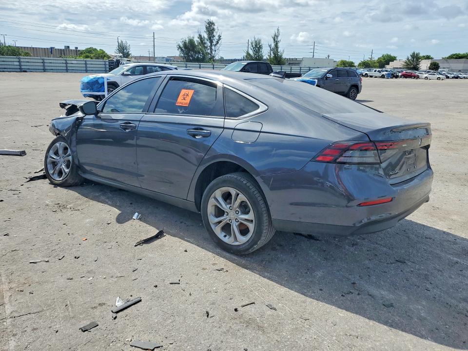 2023 Honda Accord მანქანა იყიდება აუქციონზე, vin: 1HGCY1F21PA003161, აუქციონის ნომერი: 56961536