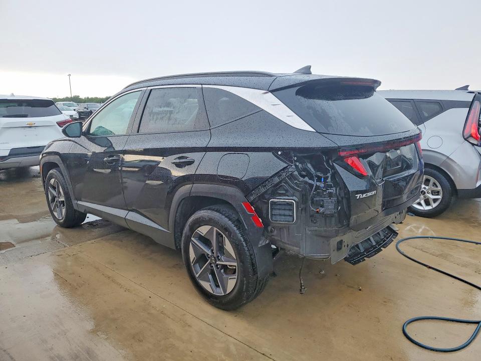 2026 Hyundai Tucson მანქანა იყიდება აუქციონზე, vin: 5NMJBCDE2TH640415, აუქციონის ნომერი: 57955146