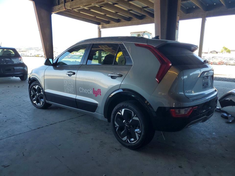 59087466 :رقم المزاد ، KNDCR3L14P5029734 vin ، 2023 Kia Niro مزاد بيع