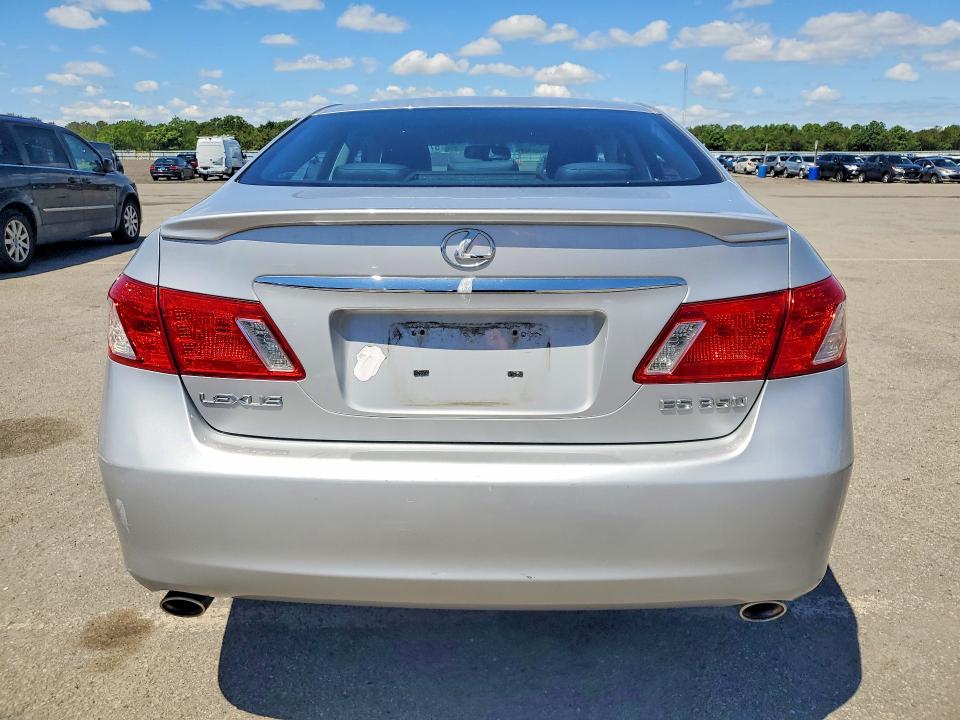 Продажа на аукционе авто 2009 Lexus Es, vin: JTHBJ46G892287217, номер лота: 57180486