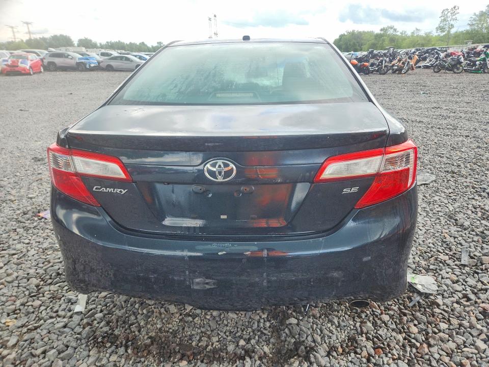 Aukcja sprzedaży 2012 Toyota Camry, vin: 4T1BF1FK2CU100969, numer aukcji: 58770846