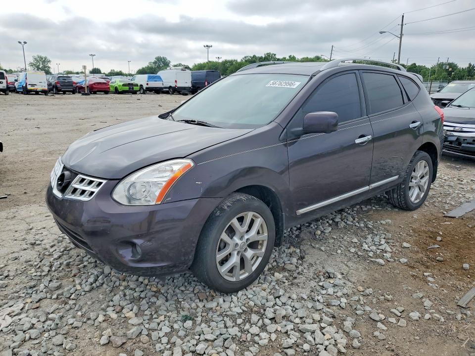 Продажа на аукционе авто 2012 Nissan Rogue, vin: JN8AS5MV9CW394735, номер лота: 56762996