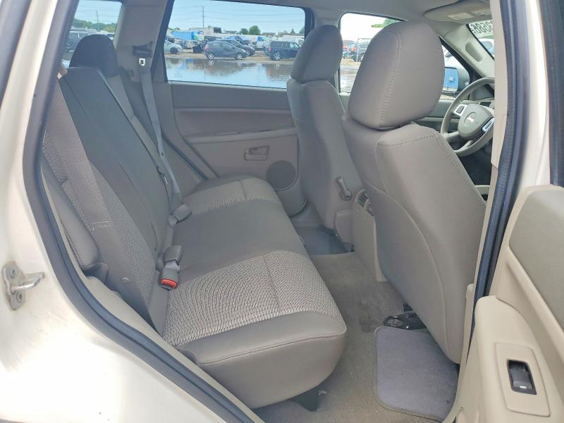 58783586 :رقم المزاد ، 1J8GR48K58C171928 vin ، 2008 Jeep Grand Cherokee مزاد بيع