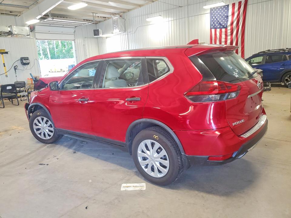 Aukcja sprzedaży 2017 Nissan Rogue, vin: JN8AT2MVXHW276440, numer aukcji: 55916906
