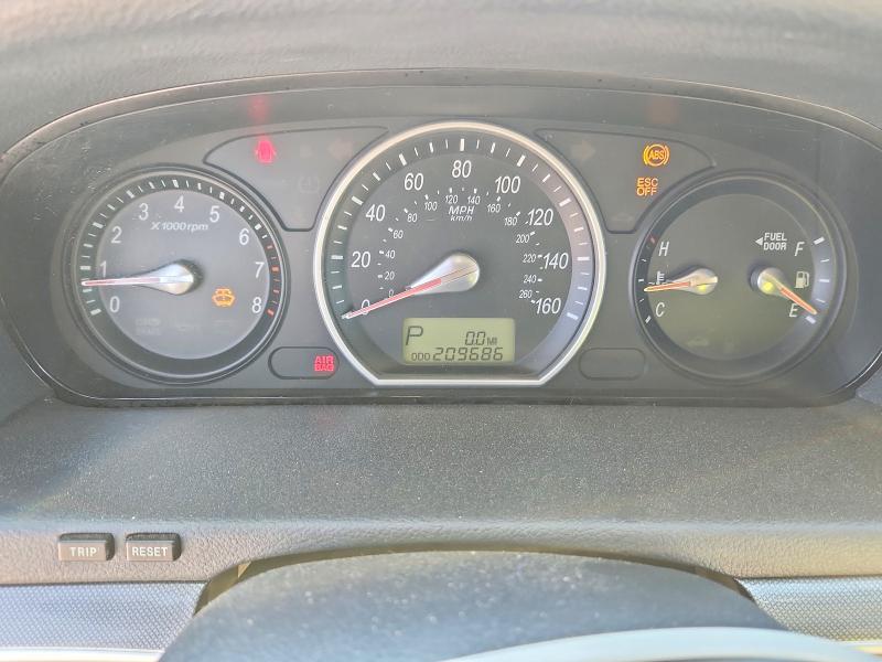 Продаж на аукціоні авто 2006 Hyundai Sonata Gl, vin: 5NPEU46F46H007946, номер лоту: 56854256