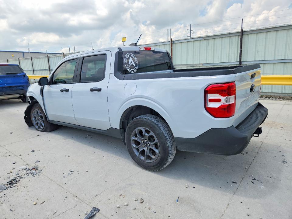 Aukcja sprzedaży 2025 Ford Maverick, vin: 3FTTW8H37SRA25585, numer aukcji: 57931636