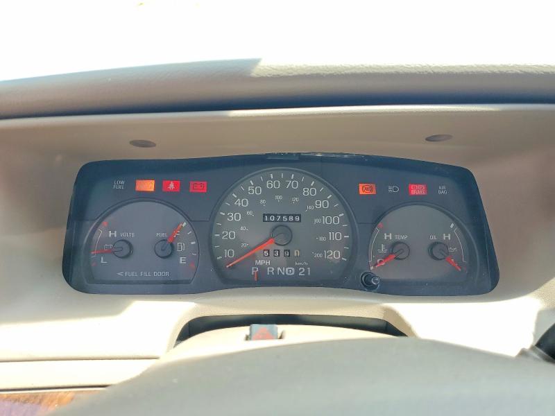 Продажа на аукционе авто 2005 Mercury Grand Marquis, vin: 2MEFM74W95X629740, номер лота: 58644626
