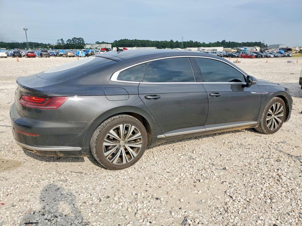 Aukcja sprzedaży 2019 Volkswagen Arteon, vin: WVWBR7AN8KE000884, numer aukcji: 55790416