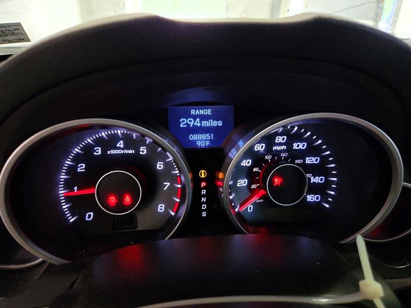57882006 :رقم المزاد ، 19UUA8F51DA005628 vin ، 2013 Acura Tl مزاد بيع