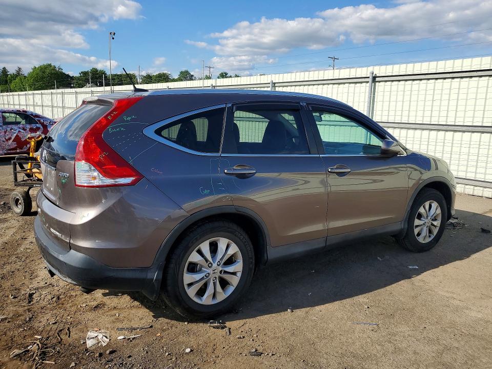 Продаж на аукціоні авто 2014 Honda Cr-v, vin: 2HKRM4H78EH684679, номер лоту: 55913486