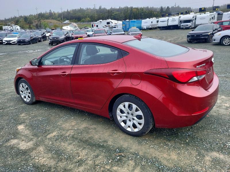 Aukcja sprzedaży 2015 Hyundai Elantra, vin: 5NPDH4AE5FH563892, numer aukcji: 56243366