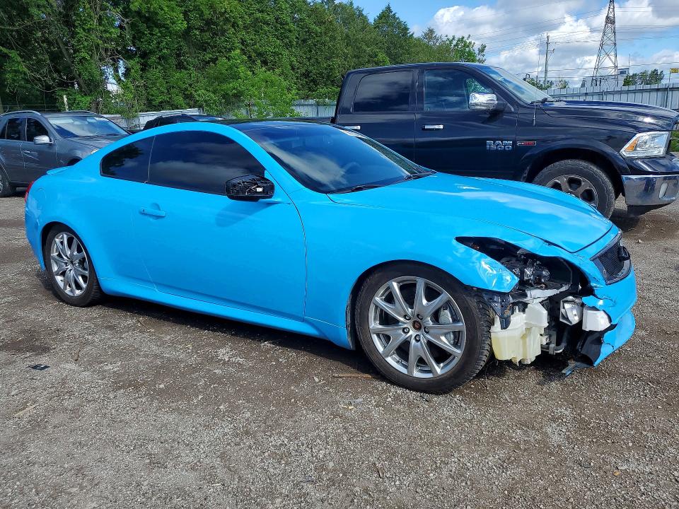 Продаж на аукціоні авто 2011 Infiniti G37 Coupe, vin: JN1CV6EL4BM263062, номер лоту: 56133456