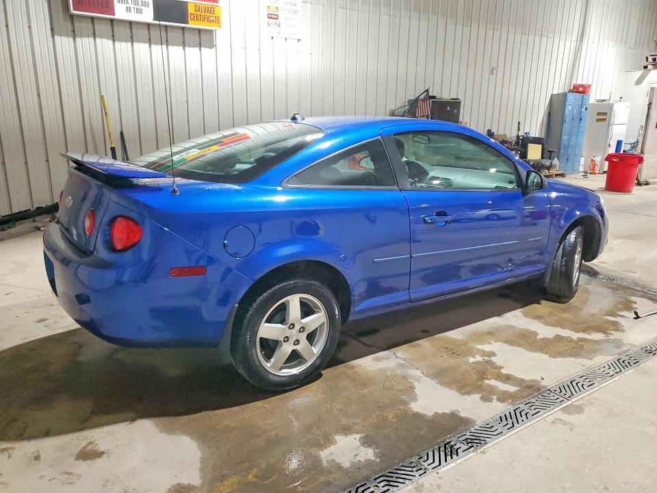 57665926 :رقم المزاد ، 1G1AL14F357627895 vin ، 2005 Chevrolet Cobalt مزاد بيع