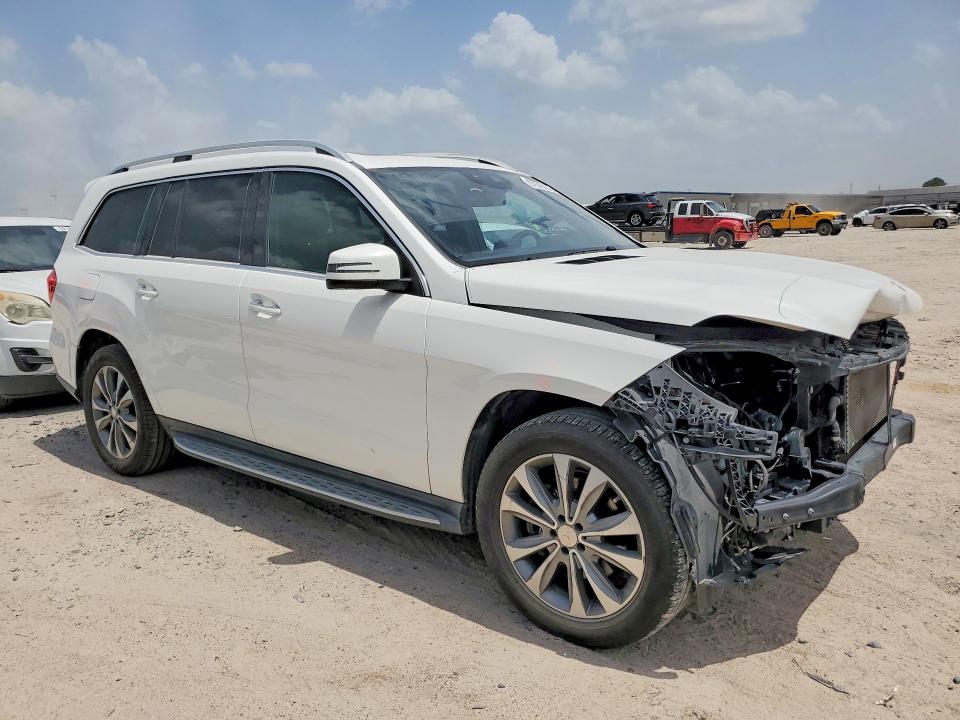 Aukcja sprzedaży 2019 Mercedes-benz Gls, vin: 4JGDF6EE9KB210655, numer aukcji: 57645876