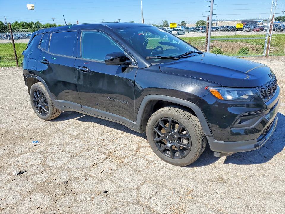 Продажа на аукционе авто 2023 Jeep Compass, vin: 3C4NJDBN9PT517619, номер лота: 57959236