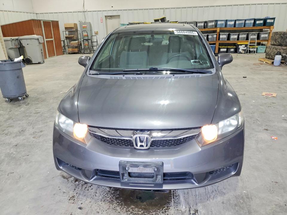 58884986 :رقم المزاد ، 19XFA1F87AE035573 vin ، 2010 Honda Civic مزاد بيع