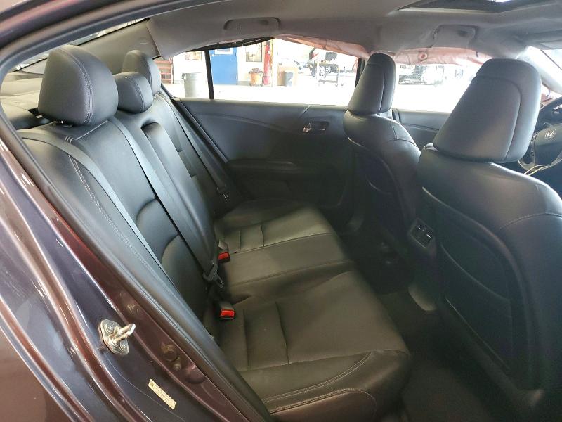 2014 Honda Accord მანქანა იყიდება აუქციონზე, vin: 1HGCR2F89EA206268, აუქციონის ნომერი: 58654786