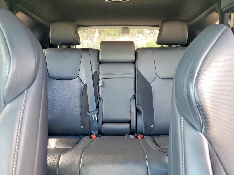 57738276 :رقم المزاد ، 2T2BCMEA6RC015982 vin ، 2024 Lexus Rx مزاد بيع