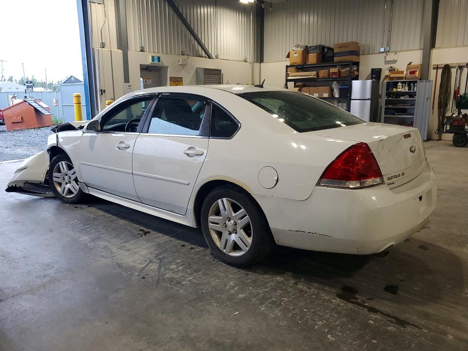 Продаж на аукціоні авто 2013 Chevrolet Impala, vin: 2G1WB5E30D1232993, номер лоту: 57387936