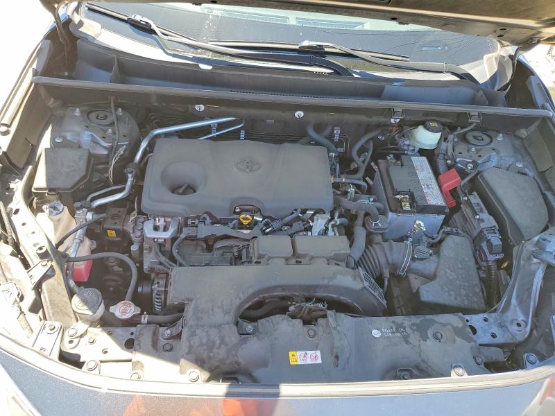 58949016 :رقم المزاد ، JTMY1RFV9MD080341 vin ، 2021 Toyota Rav4 مزاد بيع