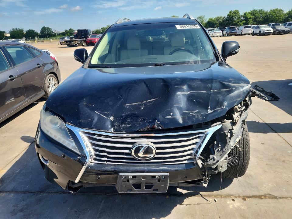 Aukcja sprzedaży 2013 Lexus Rx, vin: 2T2ZK1BA1DC099013, numer aukcji: 58016886