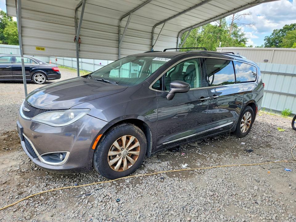 Продажа на аукционе авто 2019 Chrysler Pacifica, vin: 2C4RC1BG4KR633138, номер лота: 58934756