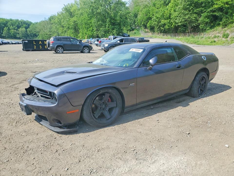 2015 Dodge Challenger მანქანა იყიდება აუქციონზე, vin: 2C3CDZBT1FH815930, აუქციონის ნომერი: 56718866