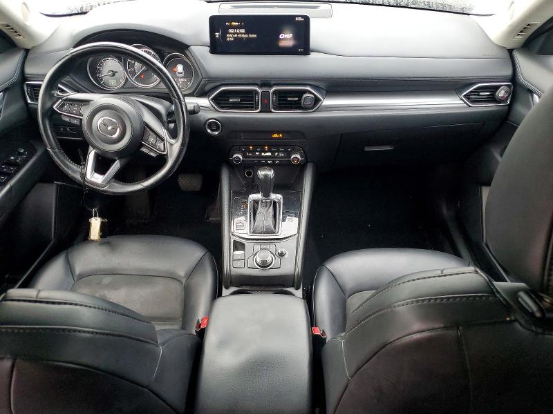 57084376 :رقم المزاد ، JM3KFACM4M0325193 vin ، 2021 Mazda Cx-5 مزاد بيع