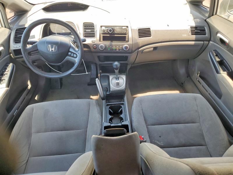 Продажа на аукционе авто 2008 Honda Civic, vin: 2HGFA16518H337544, номер лота: 57257206