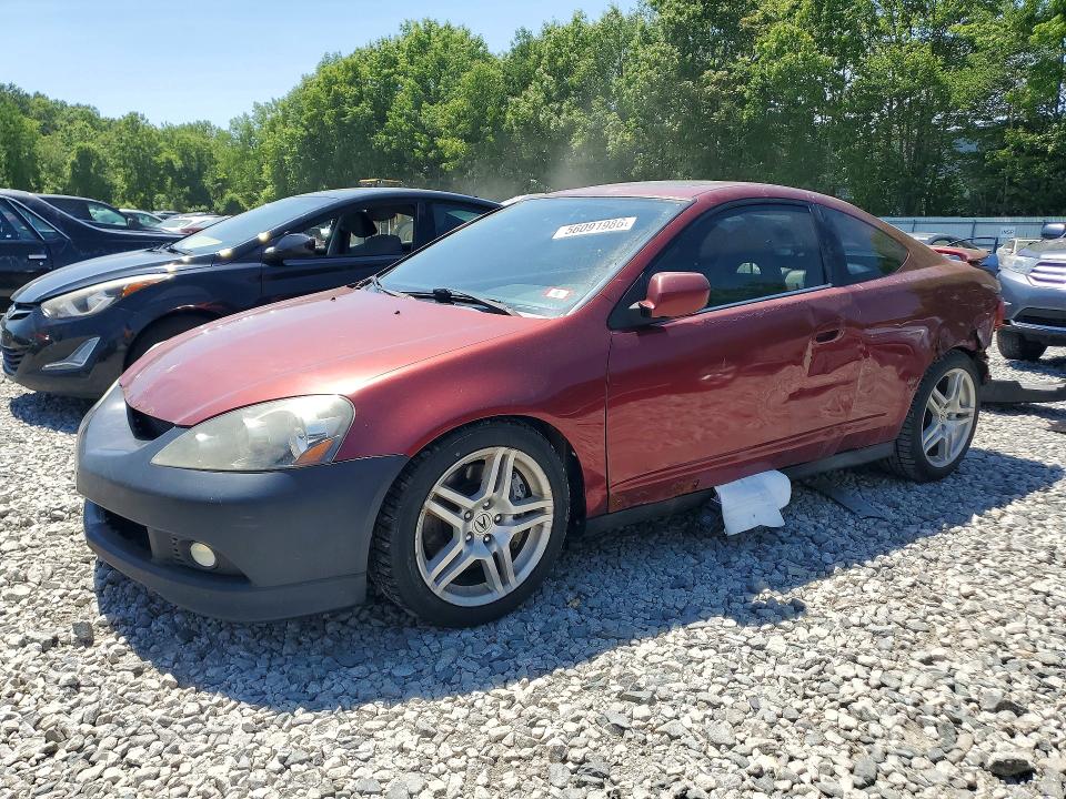 Aukcja sprzedaży 2003 Acura Rsx, vin: JH4DC54863C015237, numer aukcji: 56091986