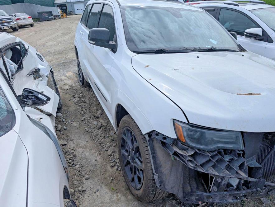 Aukcja sprzedaży 2021 Jeep Grand Cherokee, vin: 1C4RJFBG0MC748415, numer aukcji: 56234886
