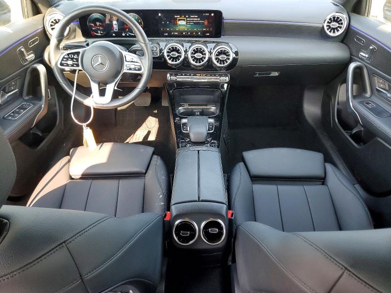 Продаж на аукціоні авто 2020 Mercedes-benz A, vin: WDD3G4FB1LW039633, номер лоту: 58192716