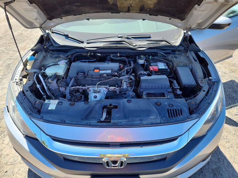 55046936 :رقم المزاد ، 2HGFC2F62JH014490 vin ، 2018 Honda Civic مزاد بيع