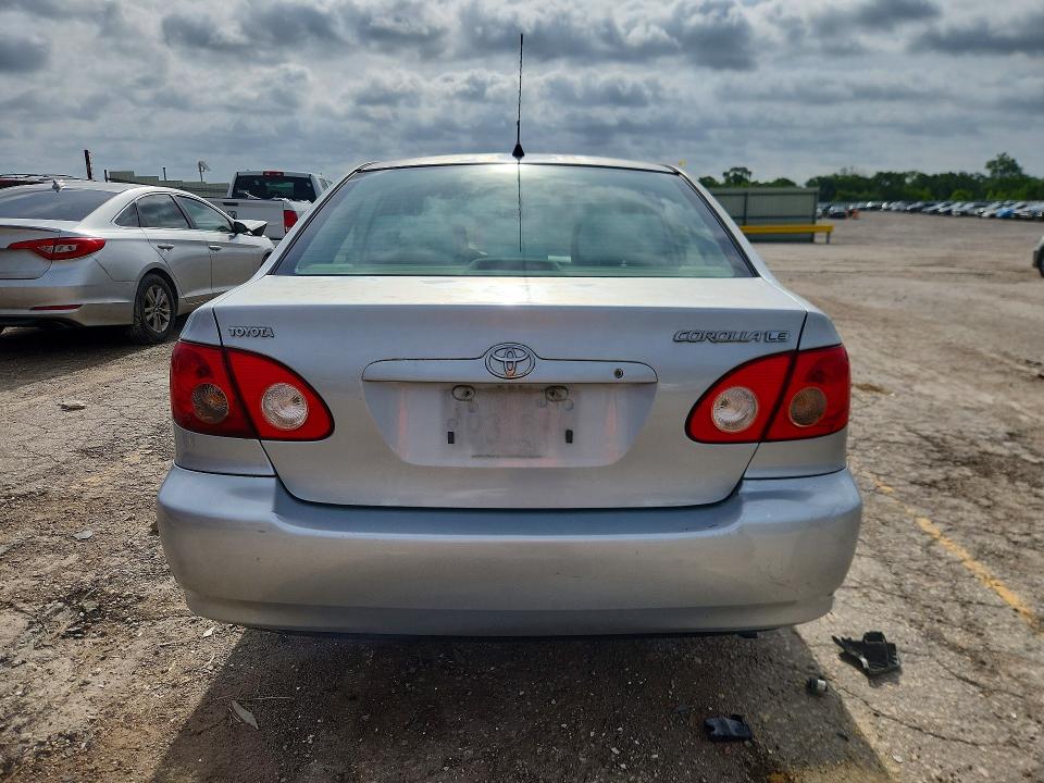2008 Toyota Corolla მანქანა იყიდება აუქციონზე, vin: 1NXBR32E18Z020170, აუქციონის ნომერი: 85629345