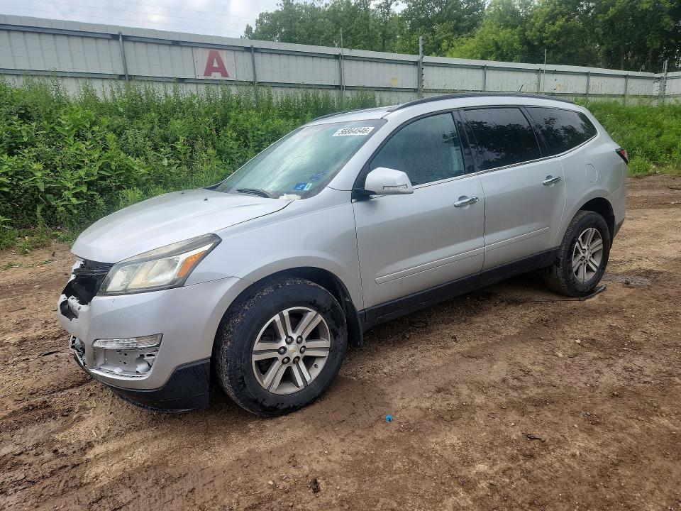 Продажа на аукционе авто 2015 Chevrolet Traverse, vin: 1GNKVGKD2FJ346533, номер лота: 56864546