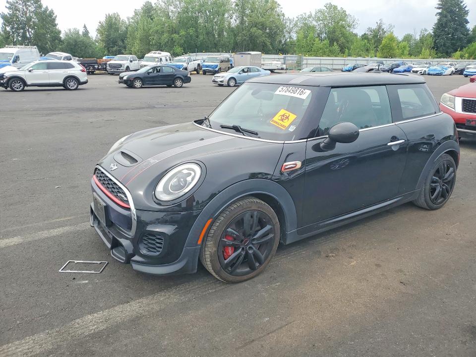 Продажа на аукционе авто 2017 Mini Cooper, vin: WMWXM9C36H2G49296, номер лота: 57849816
