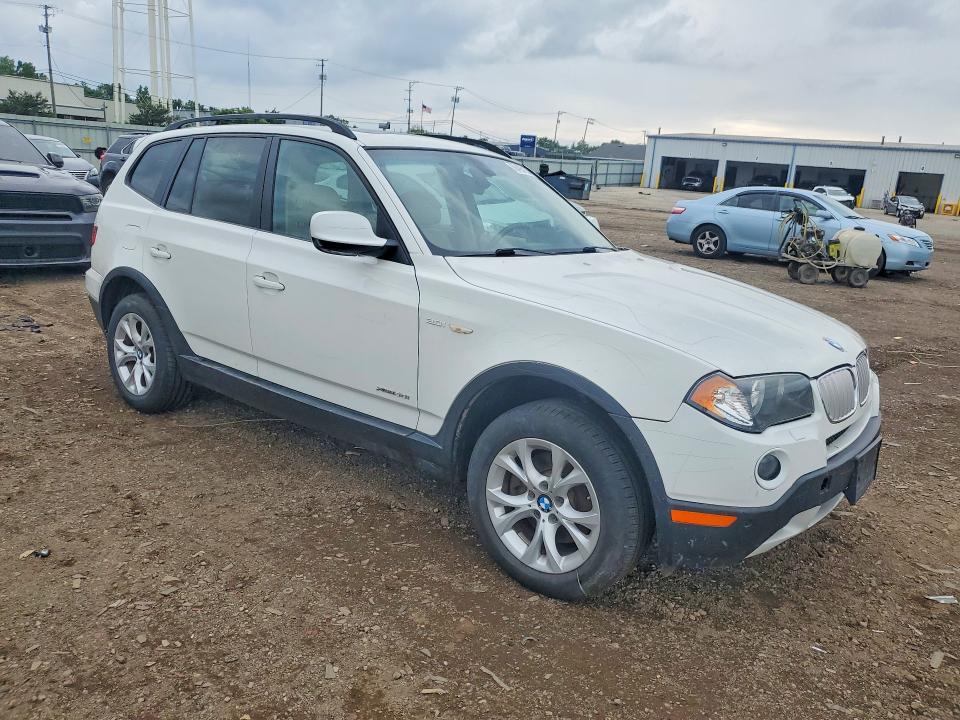 Aukcja sprzedaży 2010 Bmw X3, vin: WBXPC9C4XAWJ36159, numer aukcji: 56495196