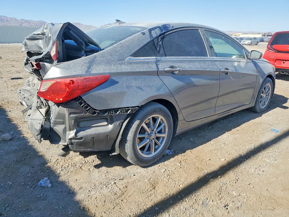 Продаж на аукціоні авто 2012 Hyundai Sonata, vin: 5NPEB4AC9CH310767, номер лоту: 48720166
