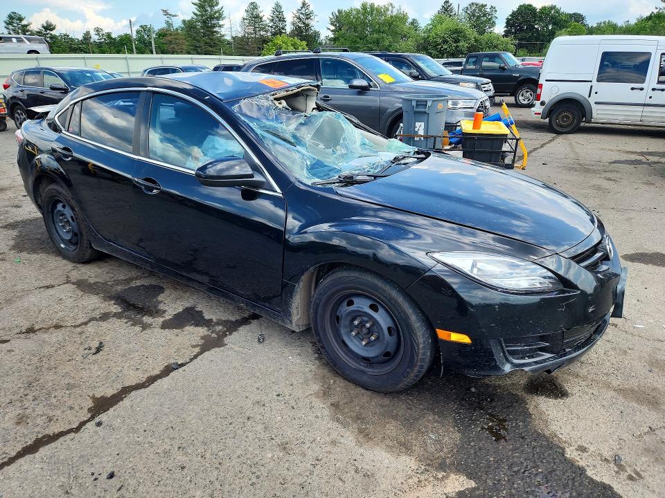 Aukcja sprzedaży 2012 Mazda 6, vin: 1YVHZ8BH1C5M13041, numer aukcji: 57393646