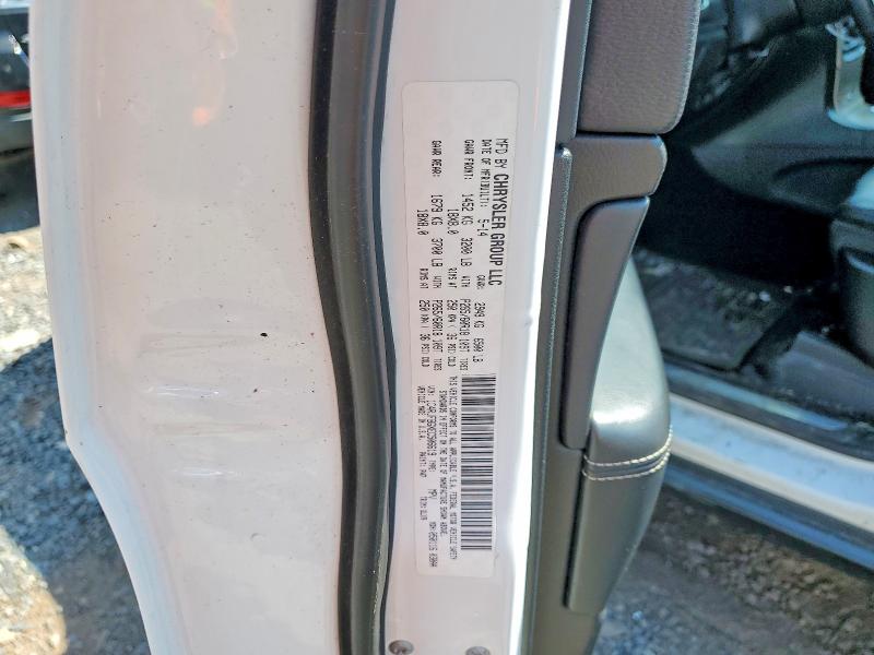 Aukcja sprzedaży 2014 Jeep Grand Cherokee, vin: 1C4RJFBGXEC506619, numer aukcji: 56395966