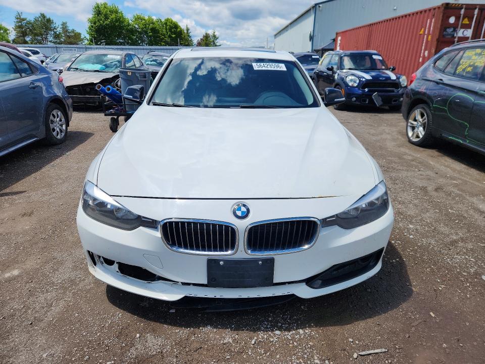 Продажа на аукционе авто 2014 Bmw 320, vin: WBA3C3G56ENS72616, номер лота: 56429596