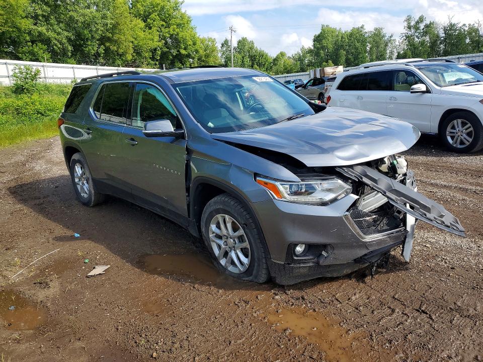 Aukcja sprzedaży 2019 Chevrolet Traverse, vin: 1GNERGKW6KJ261613, numer aukcji: 58213456