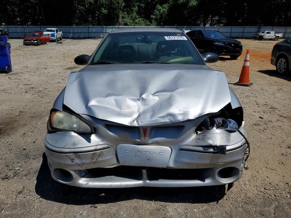 56121476 :رقم المزاد ، 1G2NW52E13C160101 vin ، 2003 Pontiac Grand Am مزاد بيع
