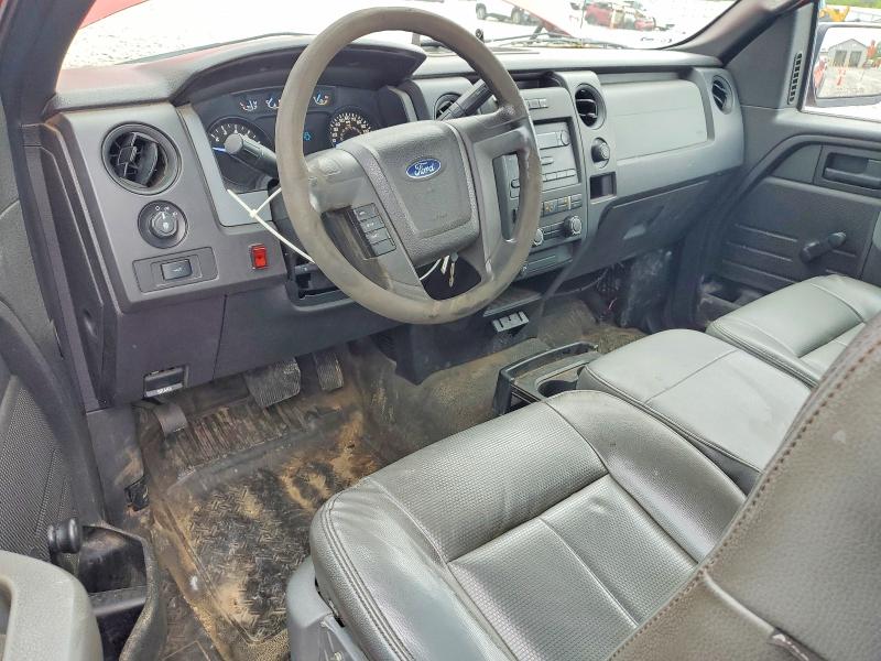 Продажа на аукционе авто 2012 Ford F150, vin: 1FTMF1EM4CKE08737, номер лота: 58003836